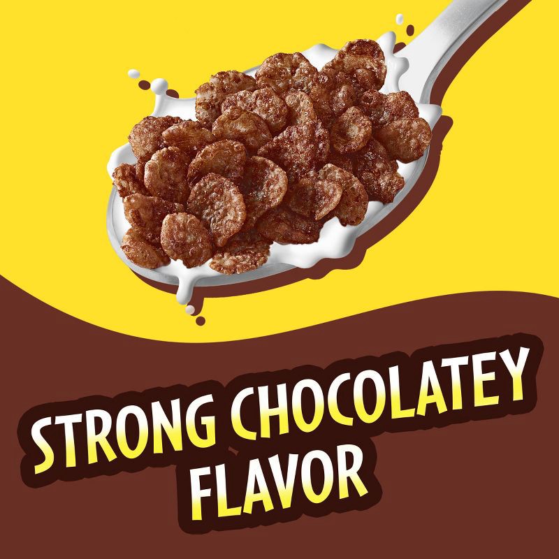 slide 2 of 8, Post Cocoa Pebbles Breakfast Cereal - 19.5oz, 19.5 oz