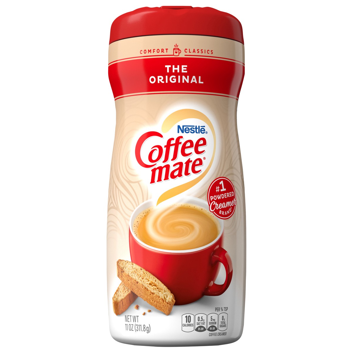 slide 13 of 13, Coffee-Mate Creamer, 11 oz