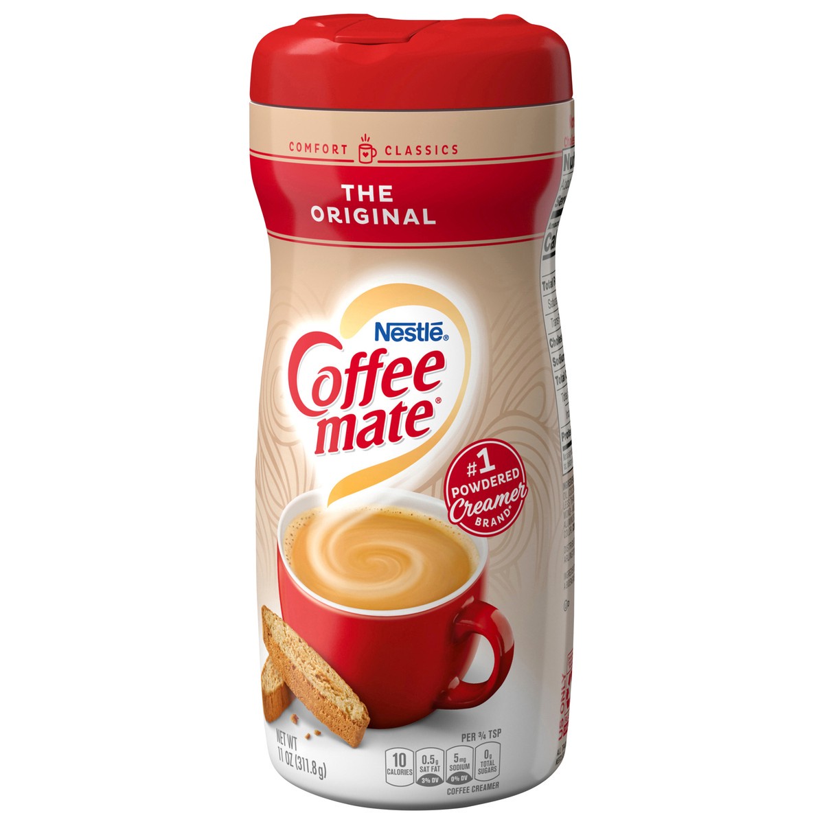 slide 5 of 13, Coffee-Mate Creamer, 11 oz