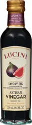 Lucini Italia Savory Fig Artisan Vinegar 8.5 fl oz