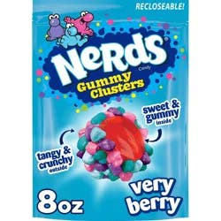 Nerds Candy Gummy Clusters - 8oz