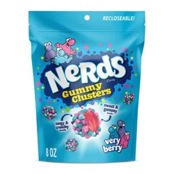 Nerds Candy Gummy Clusters - 8oz
