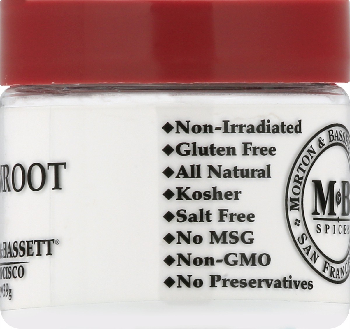 slide 3 of 12, Morton & Bassett Arrowroot 1.4 oz, 1.4 oz