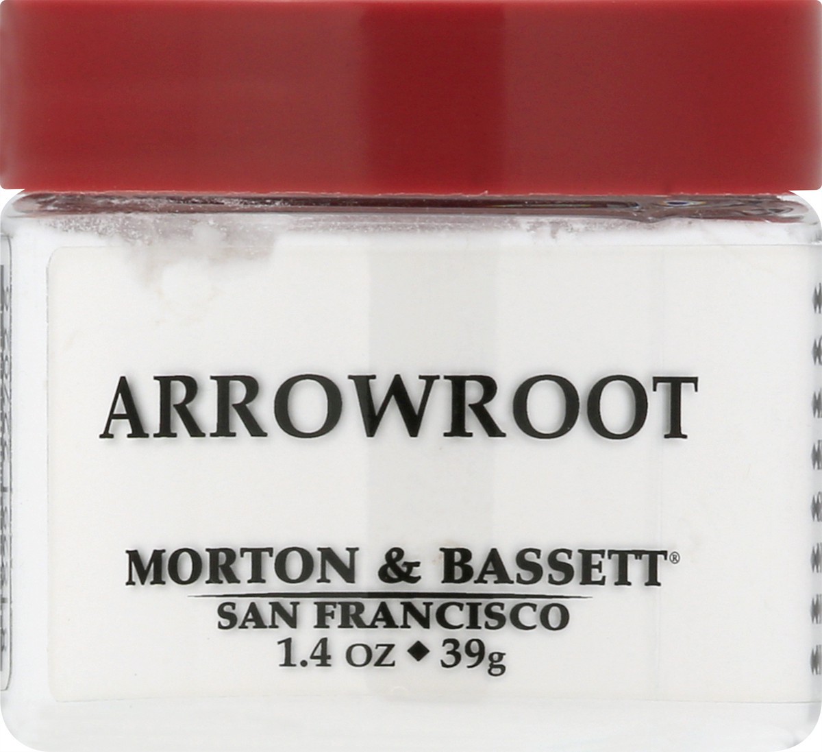 slide 1 of 12, Morton & Bassett Arrowroot 1.4 oz, 1.4 oz