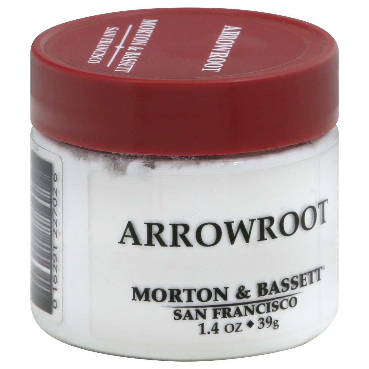 slide 12 of 12, Morton & Bassett Arrowroot 1.4 oz, 1.4 oz