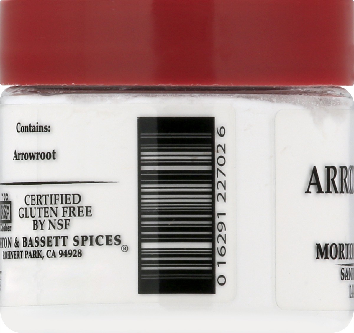 slide 10 of 12, Morton & Bassett Arrowroot 1.4 oz, 1.4 oz