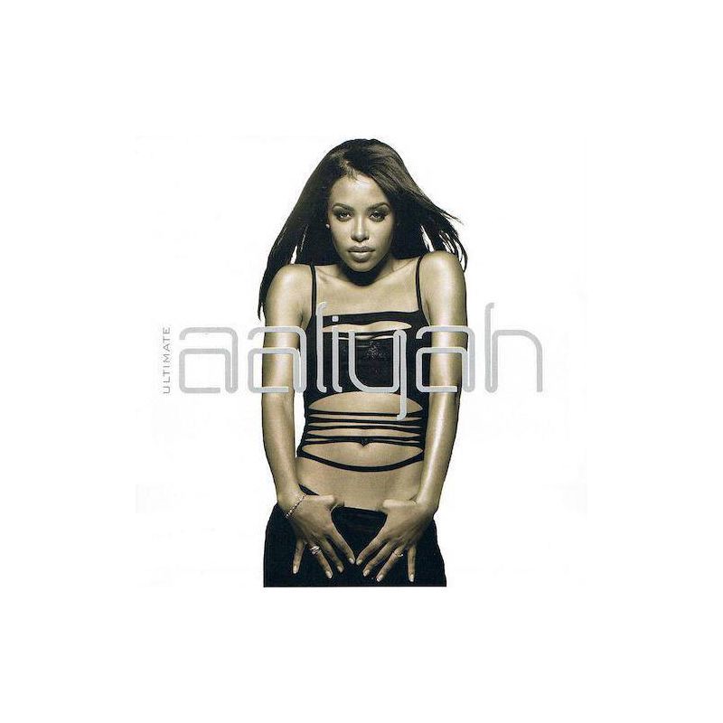 slide 1 of 1, Alliance Entertainment Aaliyah - Ultimate (CD), 1 ct