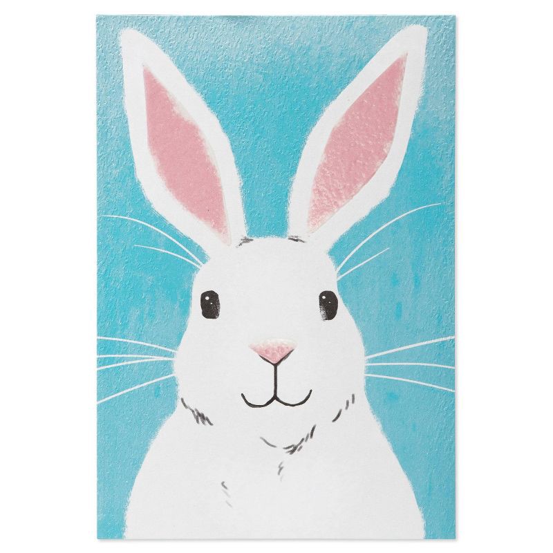 slide 4 of 5, Carlton Cards Easter Card Cute and Fuzzy, 1 ct