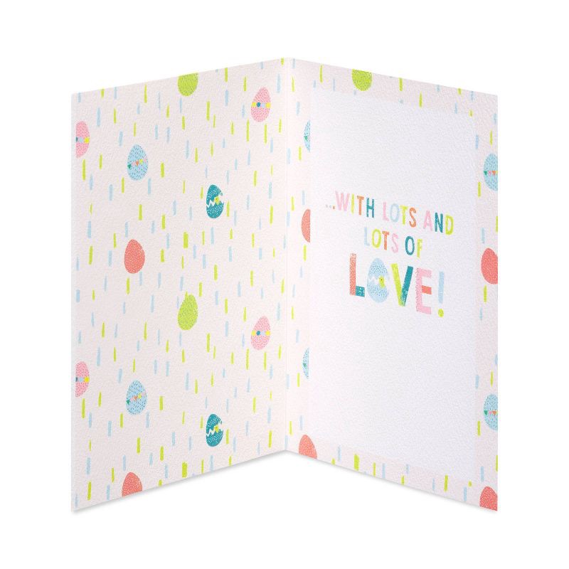 slide 2 of 5, Carlton Cards Easter Card Happy Easter, 1 ct