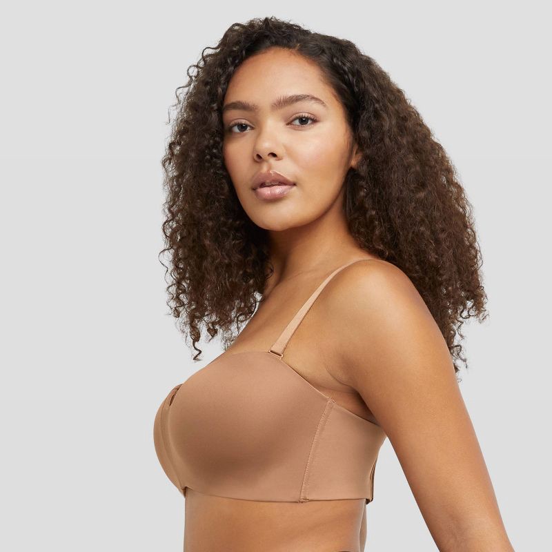 Maidenform SE0015 wireless strapless bra - Free Shipping Available