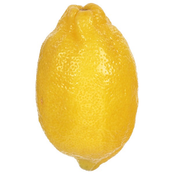 slide 1 of 1, Organic Produce Organic Lemons, 1 ct