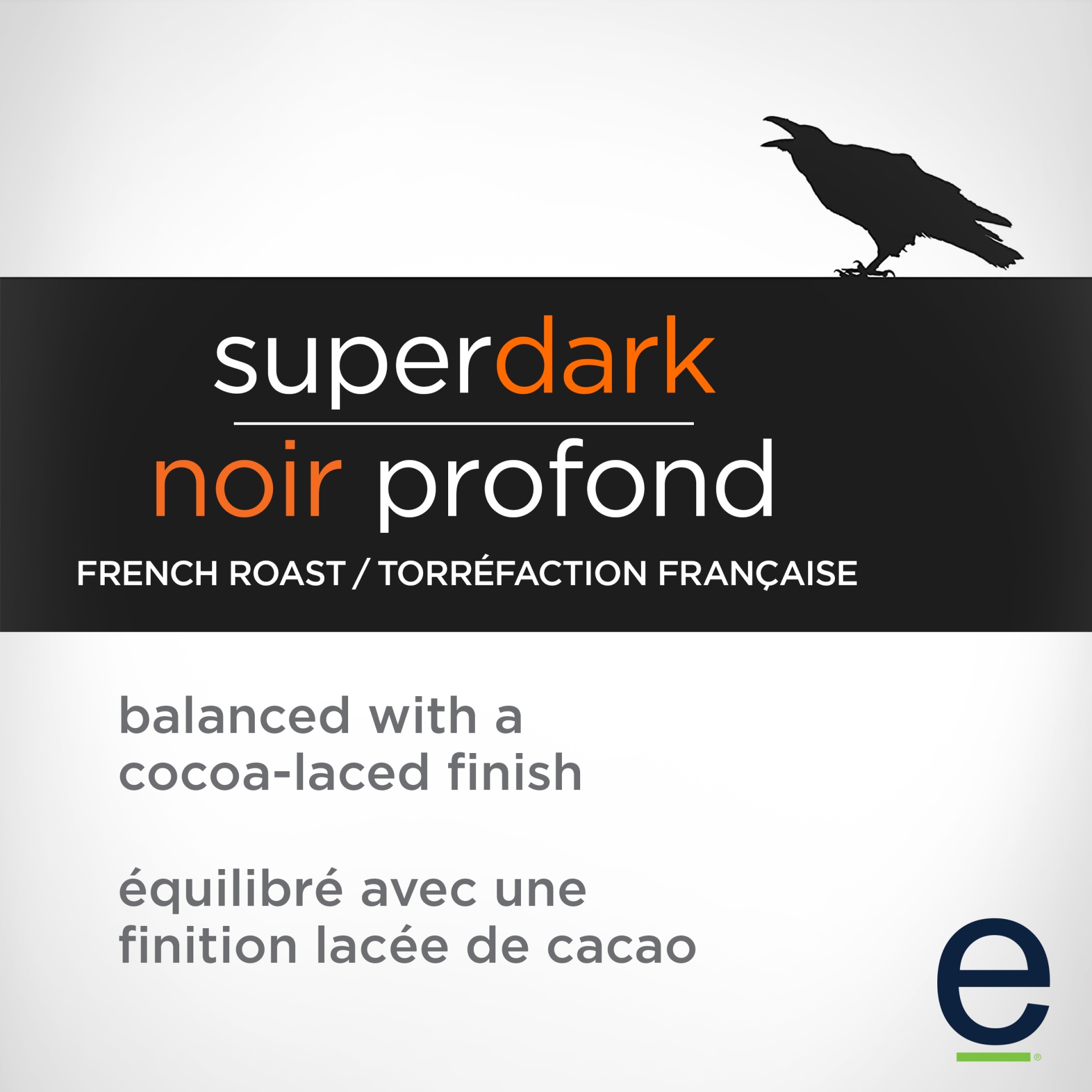 slide 6 of 9, Ethical Bean Coffee Ground French Roast Superdark Coffee 227 gr, 227 gram