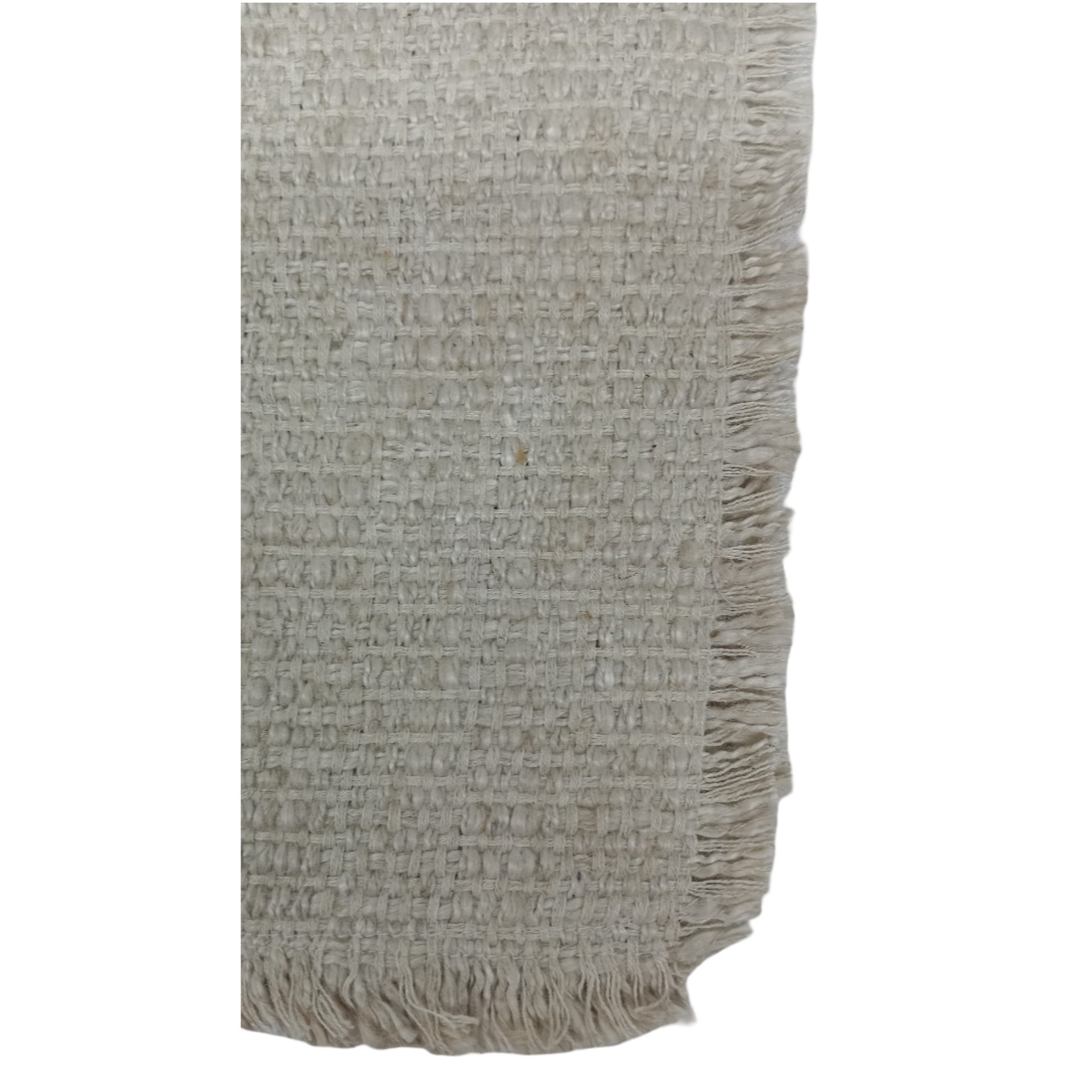 slide 2 of 4, 72" Natural Textured Woven Table Runner By Ashland, 14 in x 72 in