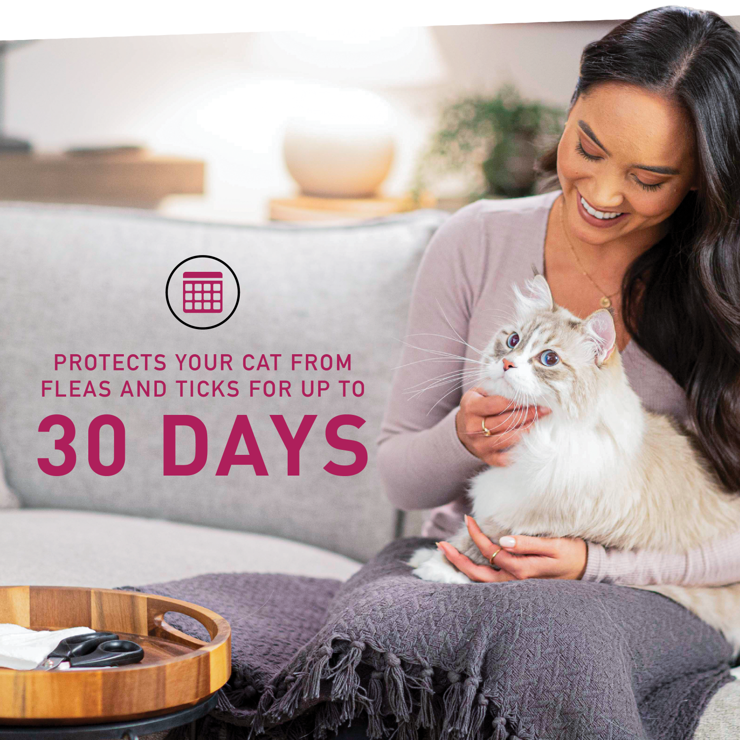 slide 2 of 5, Nextstar F&T SO Cat 3CT, 3 ct