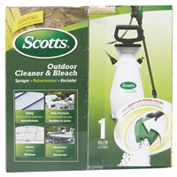 slide 9 of 29, Scotts Outdoor Cleaner & Bleach Sprayer, 1 gal