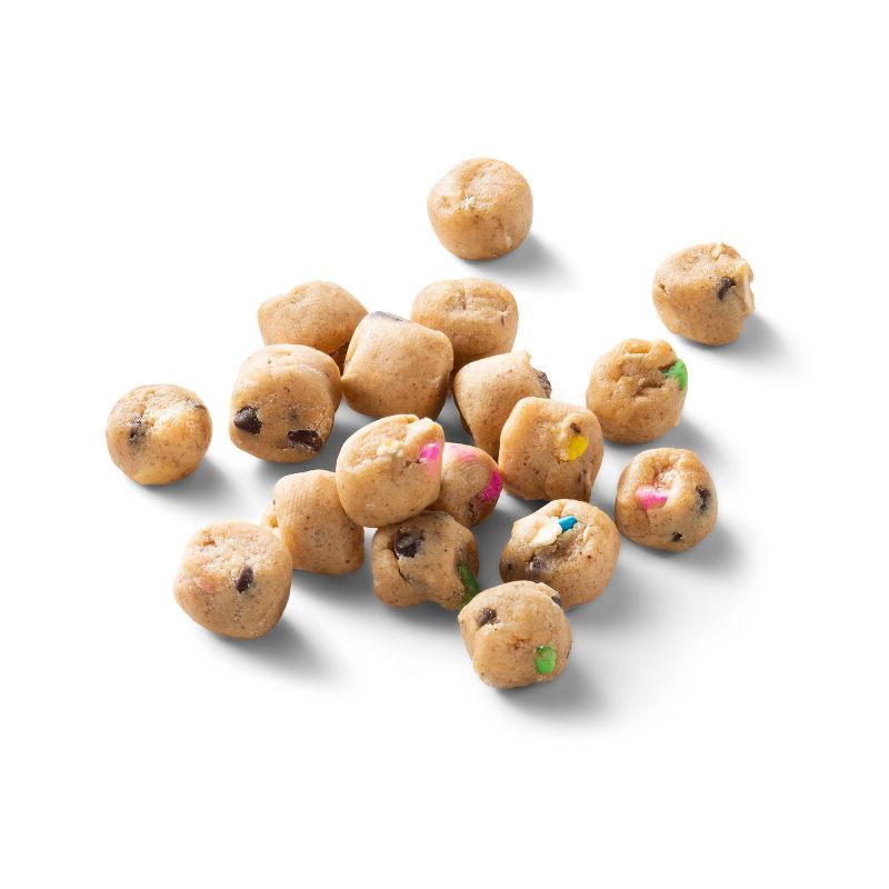 slide 2 of 3, Frozen Monster Cookie Dough Snacks - 8oz - Favorite Day™, 8 oz