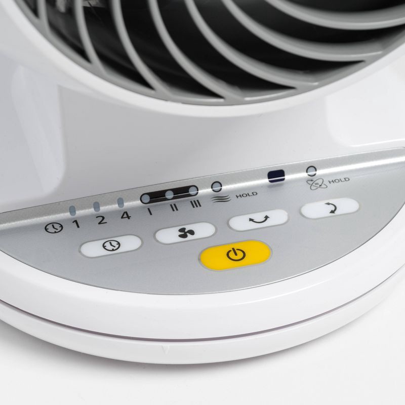 slide 4 of 6, IRIS WOOZOO Oscillating 3 Speed Setting with Remote, 1 ct