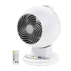 IRIS WOOZOO Oscillating 3 Speed Setting with Remote