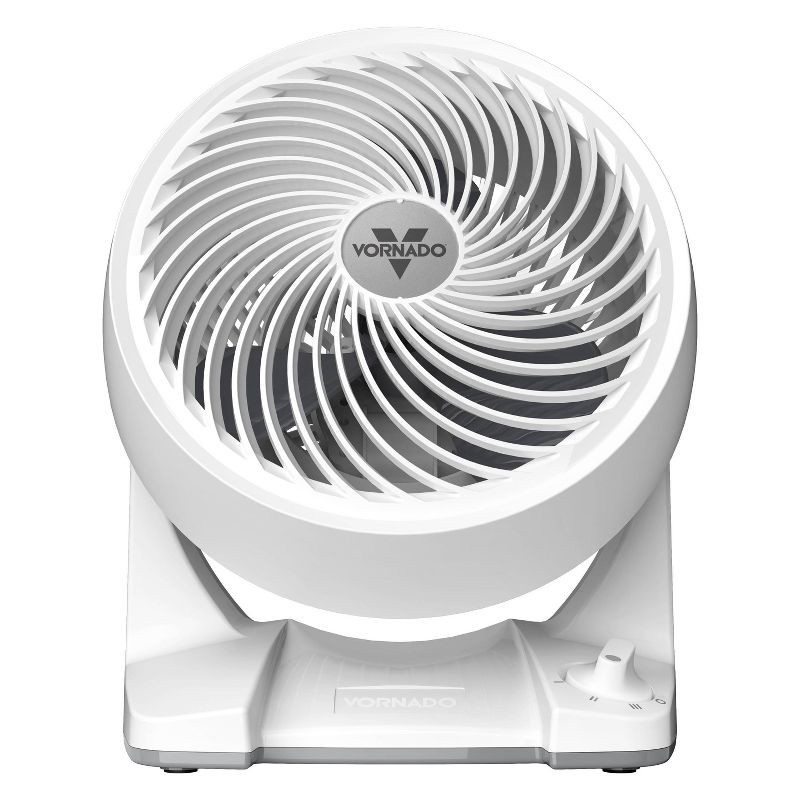 slide 3 of 6, Vornado 533XT Whole Room Air Circulator Fan: Portable, Quiet Operation, 3 Speeds, ETL Listed, Indoor Use, 100-300 sq. ft., 1 ct