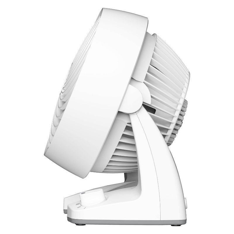 slide 4 of 6, Vornado 533XT Whole Room Air Circulator Fan: Portable, Quiet Operation, 3 Speeds, ETL Listed, Indoor Use, 100-300 sq. ft., 1 ct