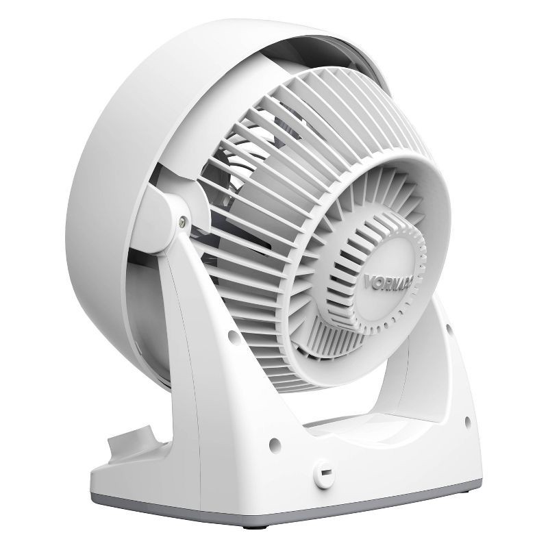 slide 5 of 6, Vornado 533XT Whole Room Air Circulator Fan: Portable, Quiet Operation, 3 Speeds, ETL Listed, Indoor Use, 100-300 sq. ft., 1 ct