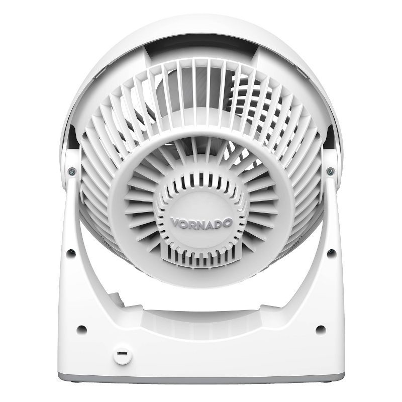 slide 6 of 6, Vornado 533XT Whole Room Air Circulator Fan: Portable, Quiet Operation, 3 Speeds, ETL Listed, Indoor Use, 100-300 sq. ft., 1 ct