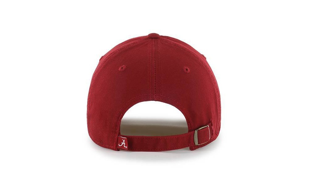 slide 2 of 2, NCAA Alabama Crimson Tide Youth Clean-Up Brushed Cotton Hat, 1 ct