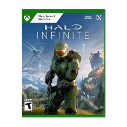 Microsoft Halo: Infinite - Xbox Series X/Xbox One