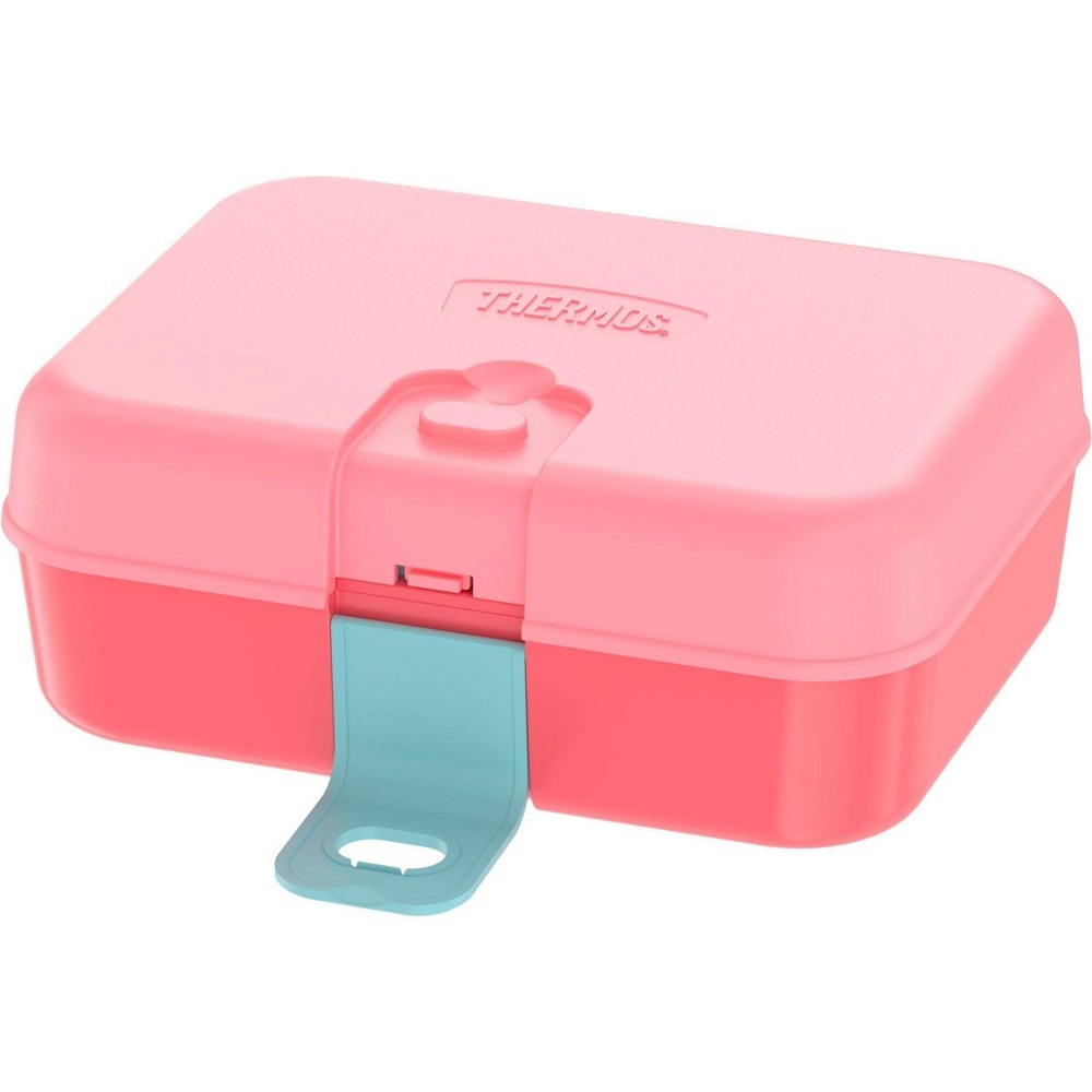 Thermos Kids Freestyle Kit Blue and Pink Food Storage Lunch Box Container -  NEW