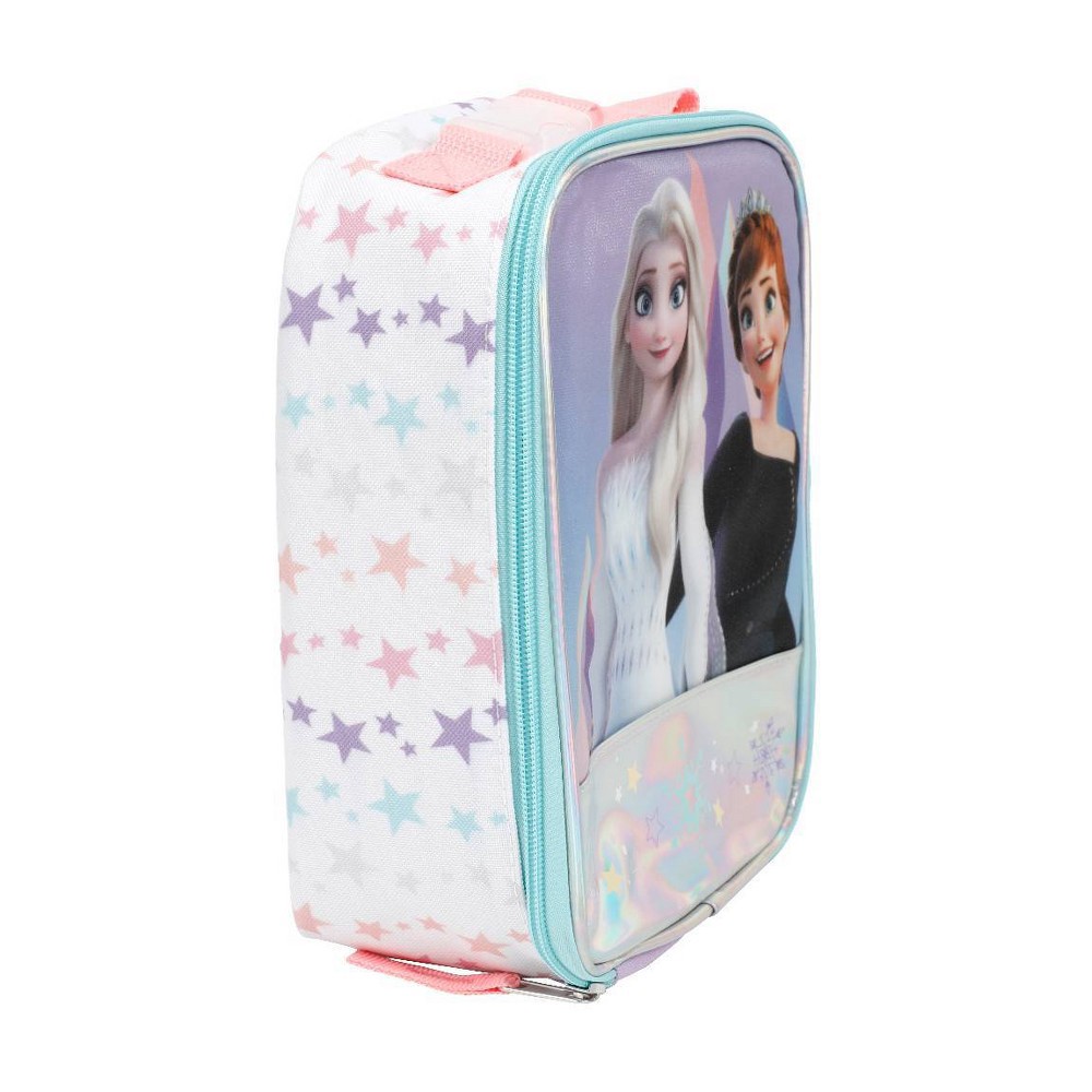 Disney Frozen Lunch Kit Purple