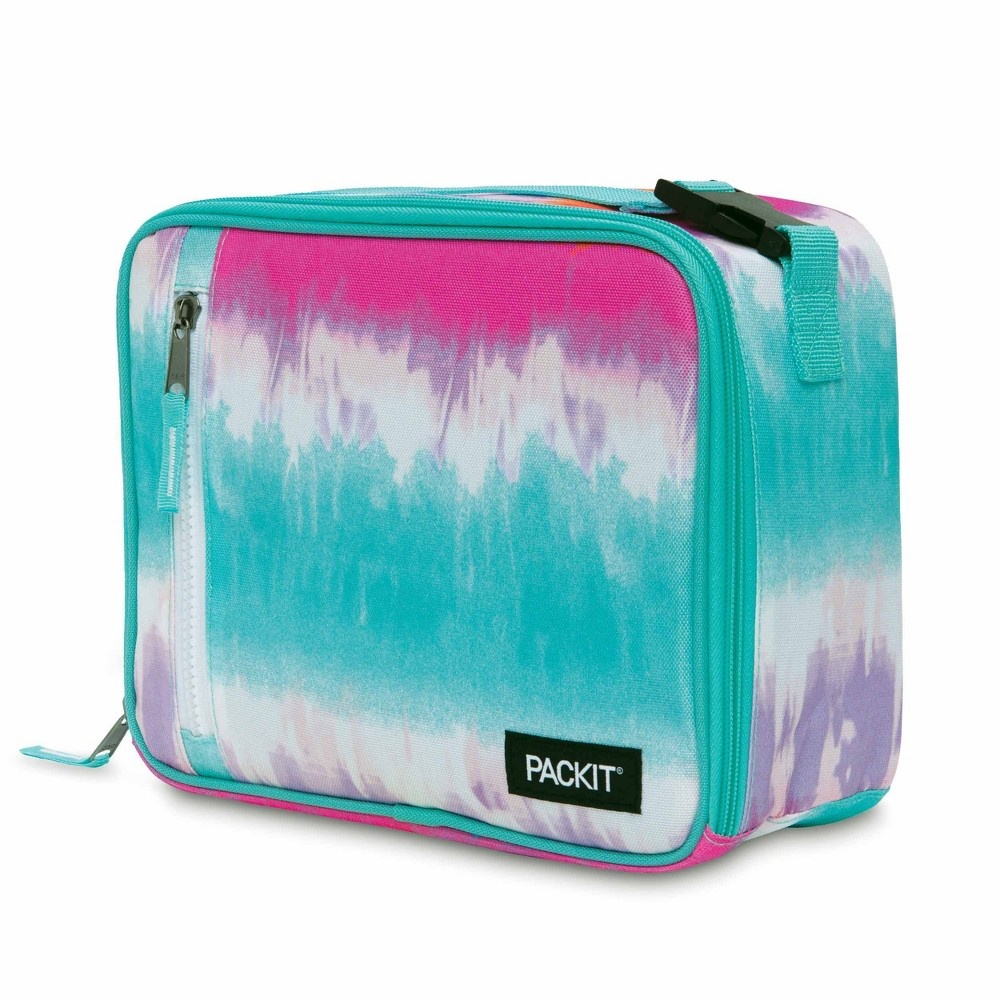 Packit Freezable Classic Lunch Bag - Tie-dye Sorbet : Target