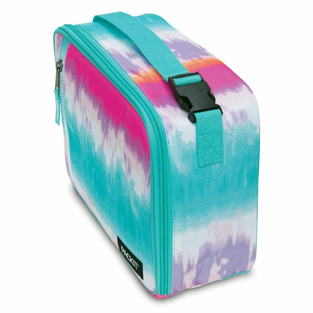 Packit Freezable Classic Lunch Bag - Tie-dye Sorbet : Target