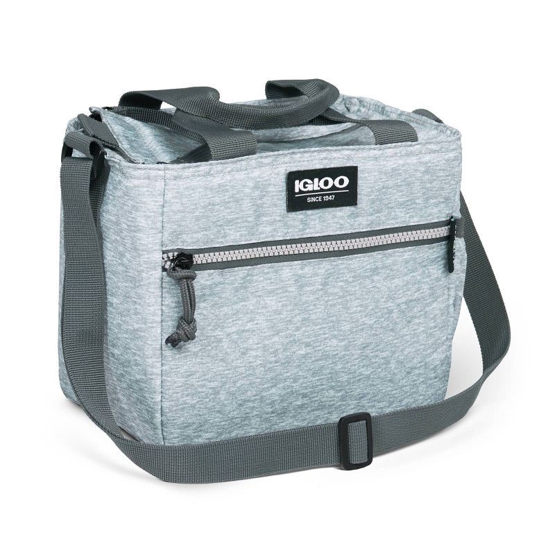 Igloo Mini City Lunch Bag Dark Gray 1 ct Shipt