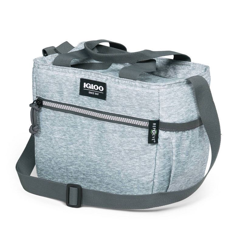 Igloo Mini City Lunch Bag - Dark Gray