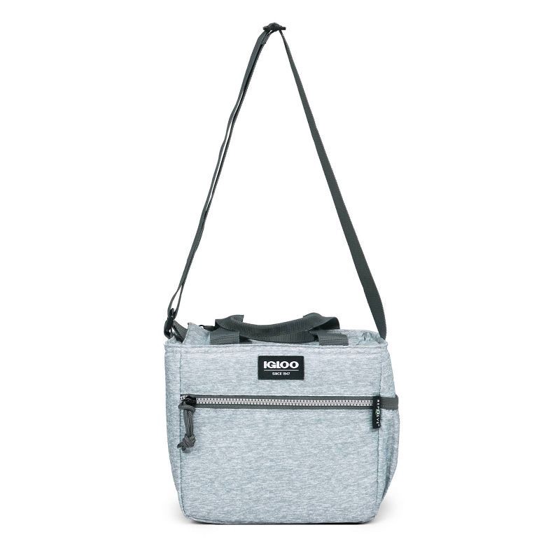 Igloo Mini City Lunch Bag Dark Gray 1 ct Shipt