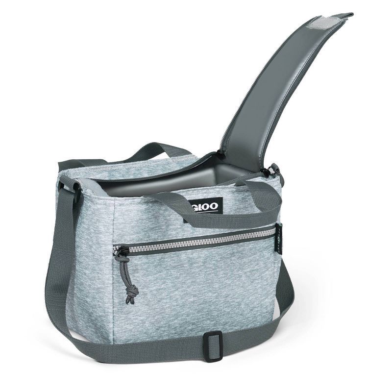 Igloo Mini City Lunch Bag - Dark Gray