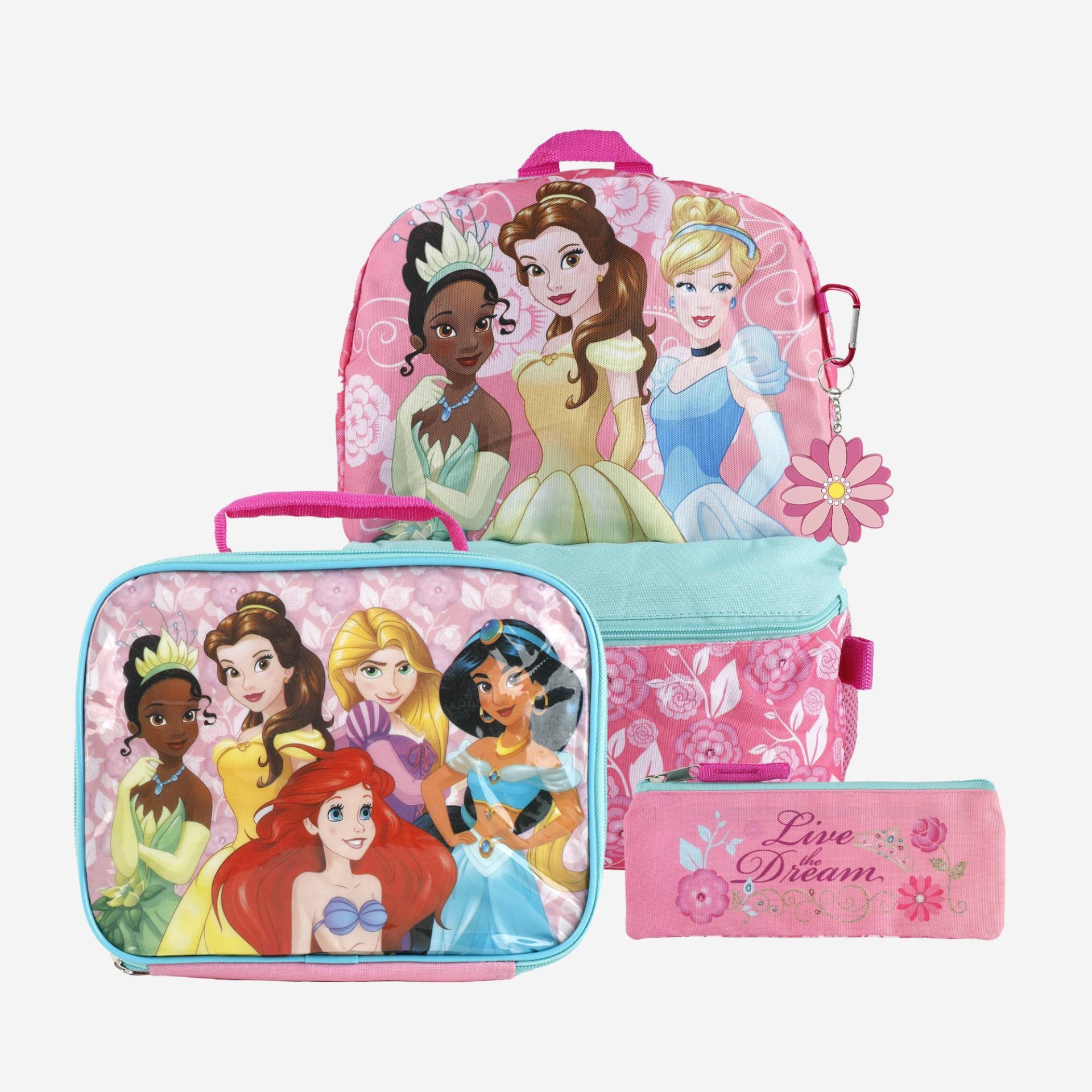 Disney Backpacks & Lunch Boxes  Disney Princess Lunch Tote - Boys