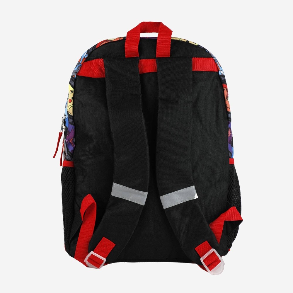 Pokemon 4 Piece Backpack Set