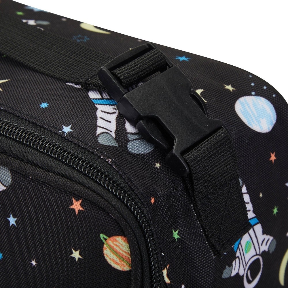 slide 8 of 11, PackIt Freezable Classic Lunch Box - Spaceman, 1 ct