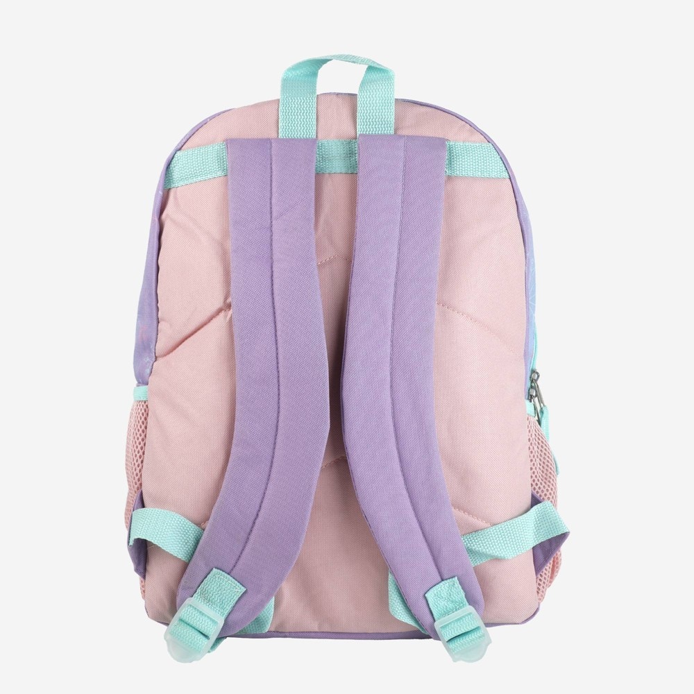 slide 9 of 9, Frozen Kids' 5pc Backpack Set - Purple, 5 ct