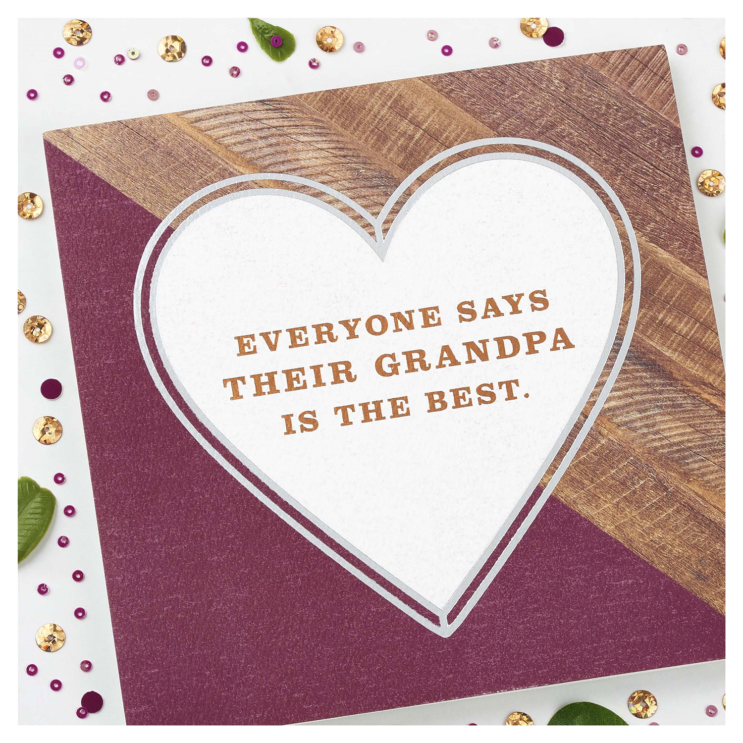 slide 2 of 3, American Greetings Ag Card Everyday Grandfather, 1 ct