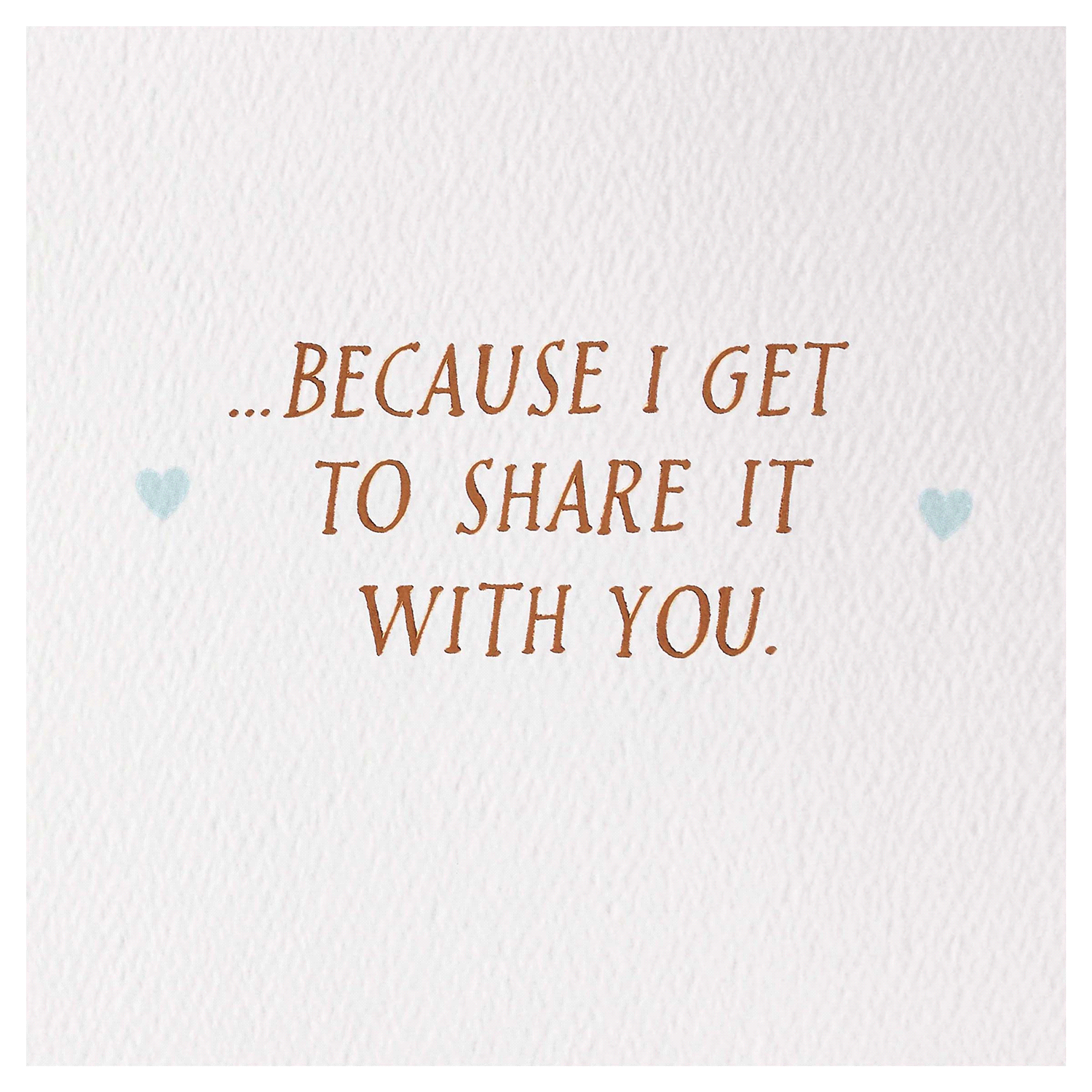 slide 3 of 3, American Greetings Thinking Of You Card (Happy Place), 1 ct
