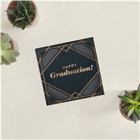 slide 19 of 21, American Greetings Congratulations Graduation Greeting Card with Foil, 6 ct