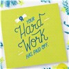 slide 2 of 25, American Greetings Hard Work Graduation Greeting Card, 6 ct