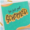 slide 21 of 21, American Greetings Schooled Graduation Greeting Card, 1 ct