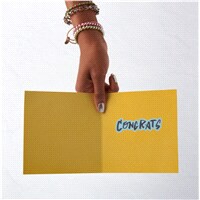 slide 11 of 21, American Greetings Schooled Graduation Greeting Card, 1 ct