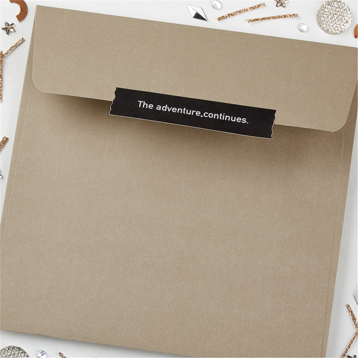 slide 3 of 4, American Greetings Here's to You Graduation Greeting Card with Foil, 1 ct