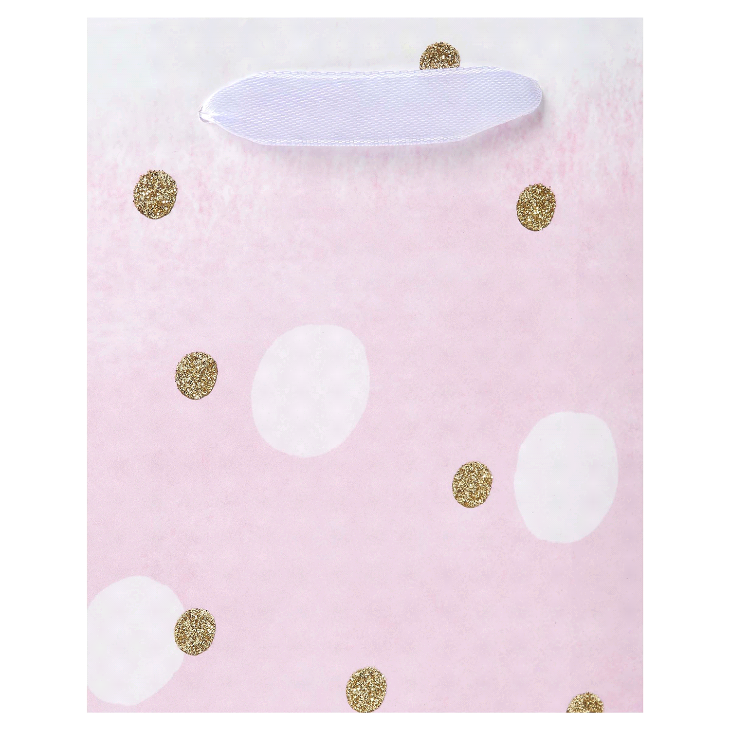 slide 2 of 3, American Greetings Medium Gift Bag (Pink Ombre), 1 ct