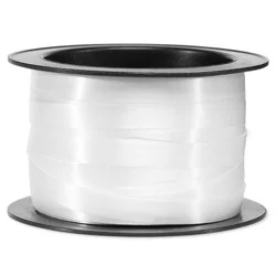 American Greetings White Curling Ribbon