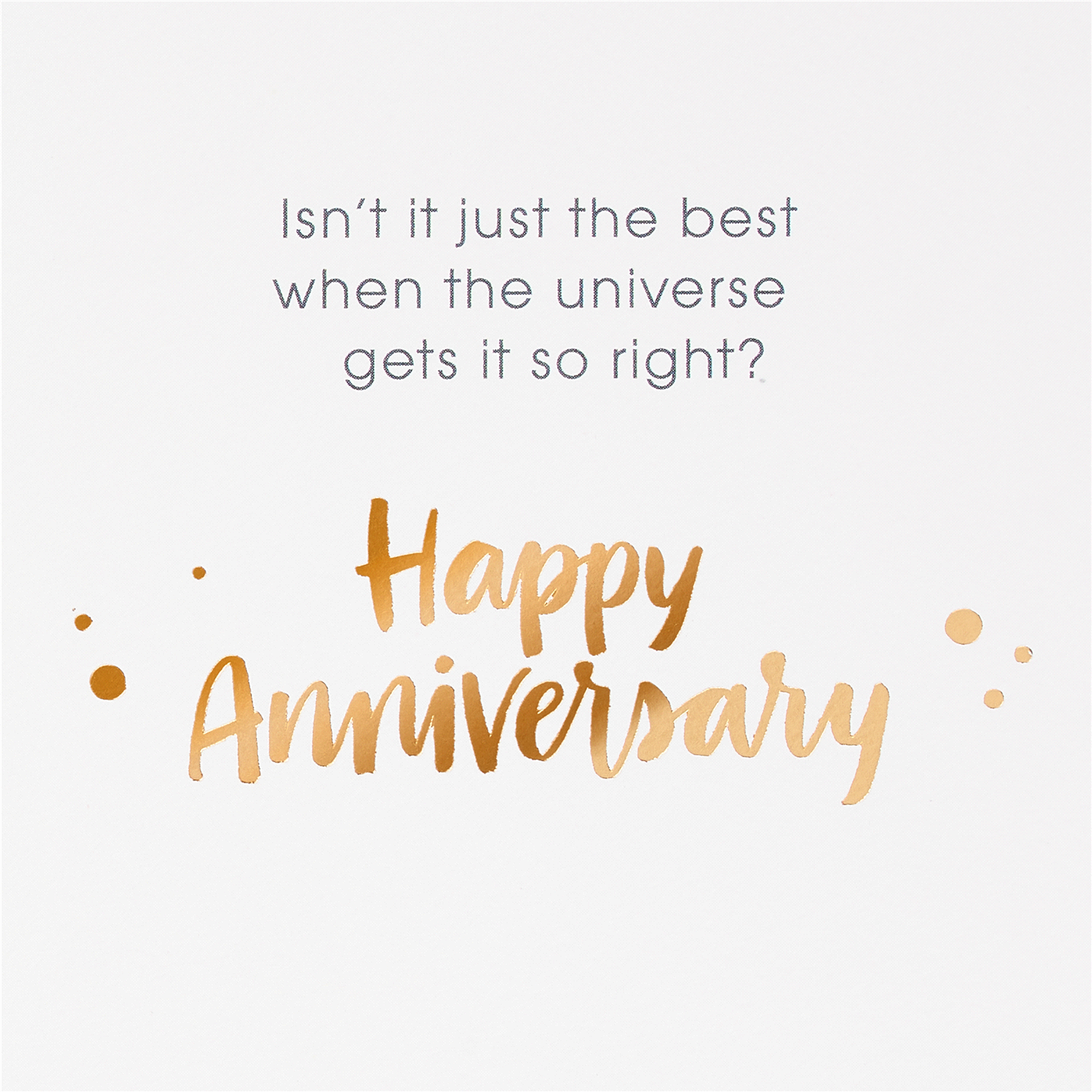 slide 2 of 4, American Greetings Love Anniversary Greeting Card, 1 ct